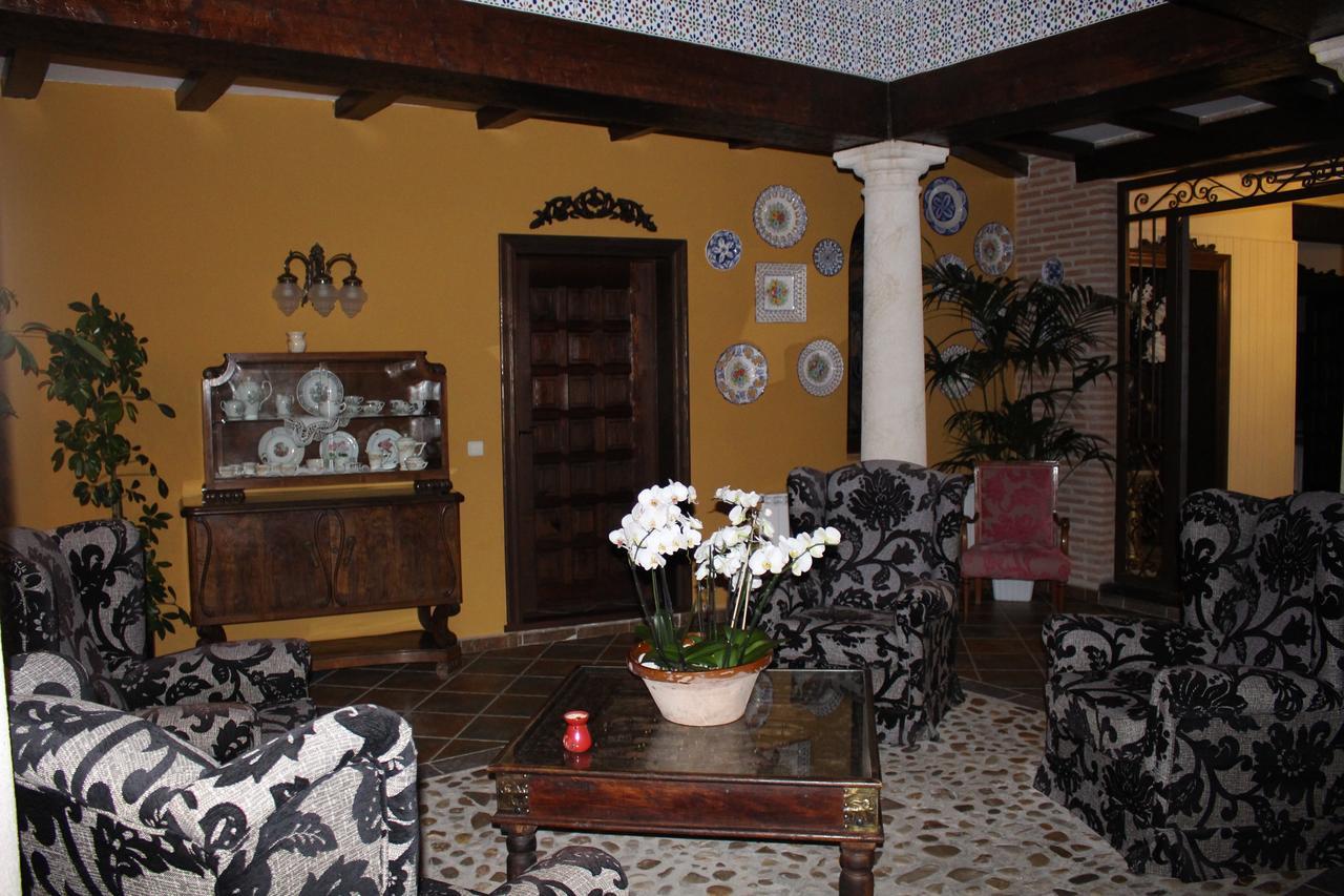 Corral de Almaguer Casa Rural Mendoza酒店 外观 照片
